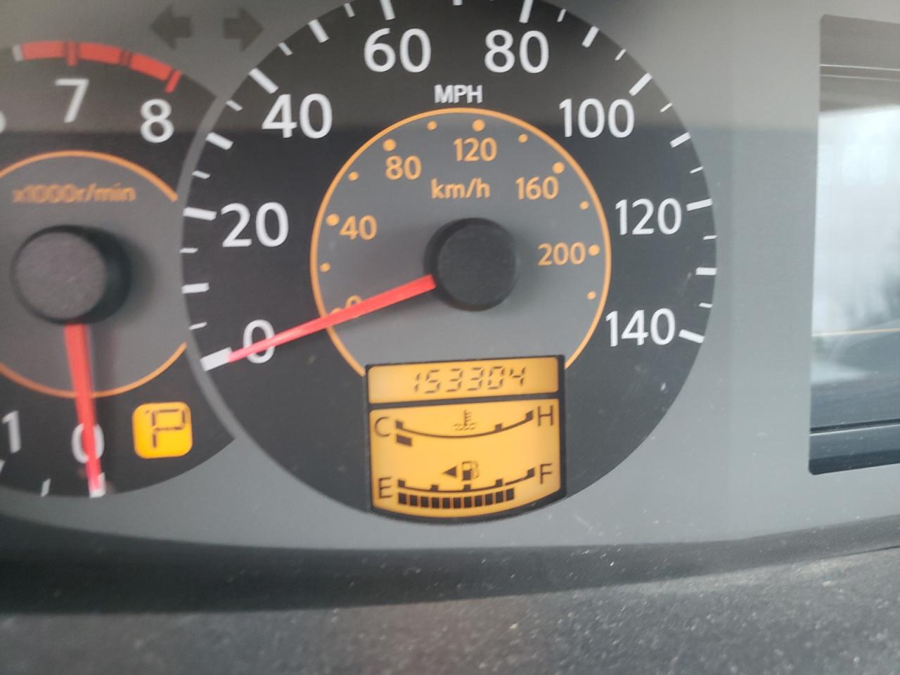 Photo 8 from auction – 2004 NISSAN QUEST with VIN 5N1BV28U44N344027