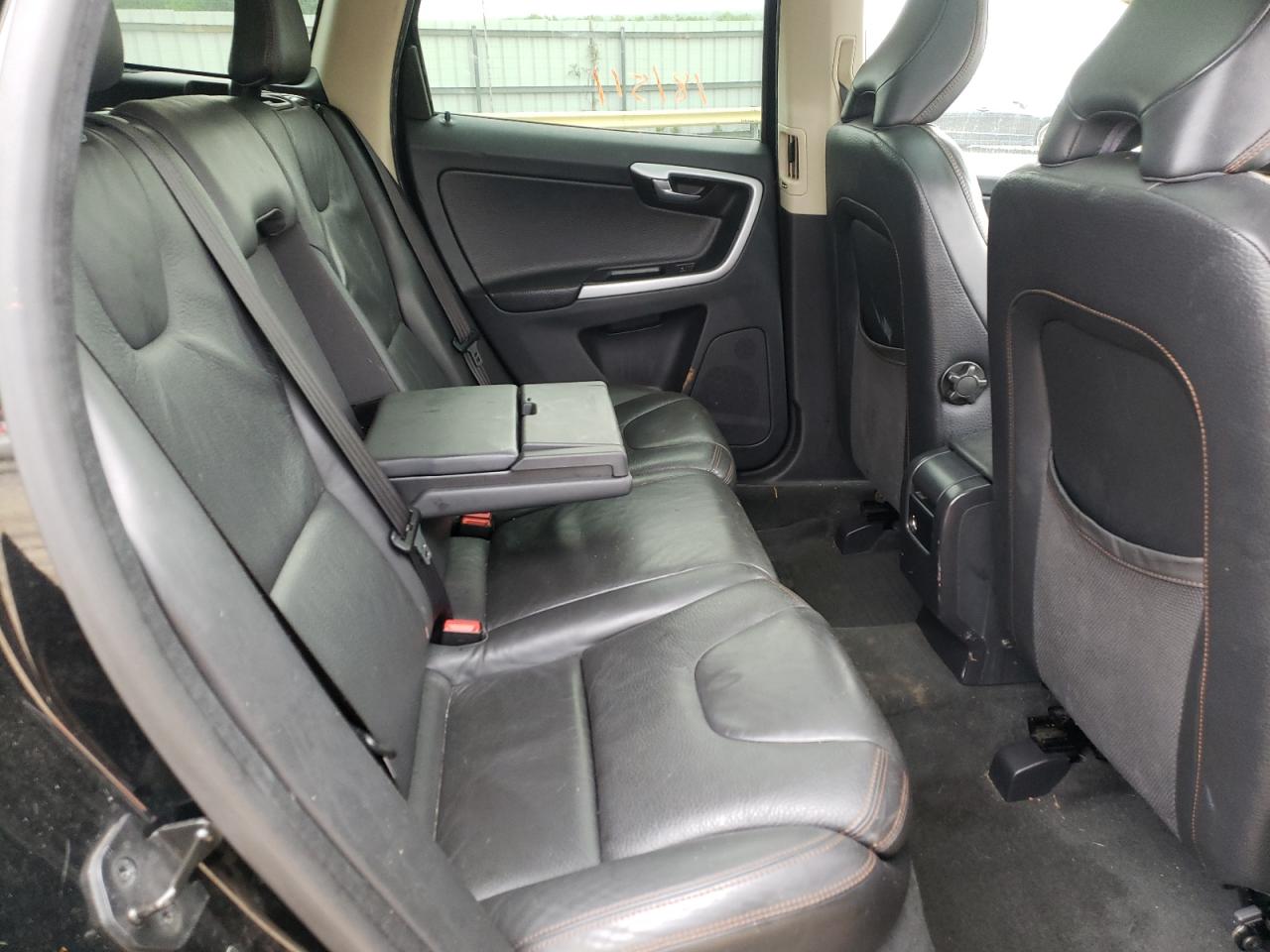 Photo 6 from auction – 2012 VOLVO XC60 3.2 with VIN YV4952DZ0C2255637