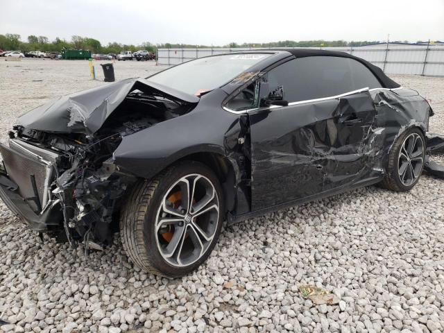 Photo 2 from auction – 2018 BUICK CASCADA PR with VIN W04WH3N52JG083314