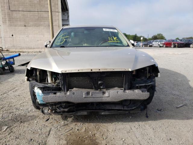 Photo 9 from auction – 2008 HYUNDAI AZERA SE with VIN KMHFC46F88A321502
