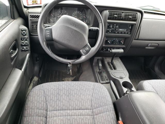 Zdjęcie 10 z aukcji – 2000 JEEP CHEROKEE S z VIN 1J4FF48S9YL174000