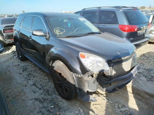 Photo 10 from auction – 2014 CHEVROLET EQUINOX LS with VIN 2GNALAEK7E6344362