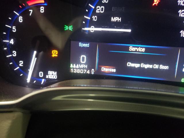 Photo 8 from auction – 2013 CADILLAC SRX with VIN 3GYFNAE37DS516840
