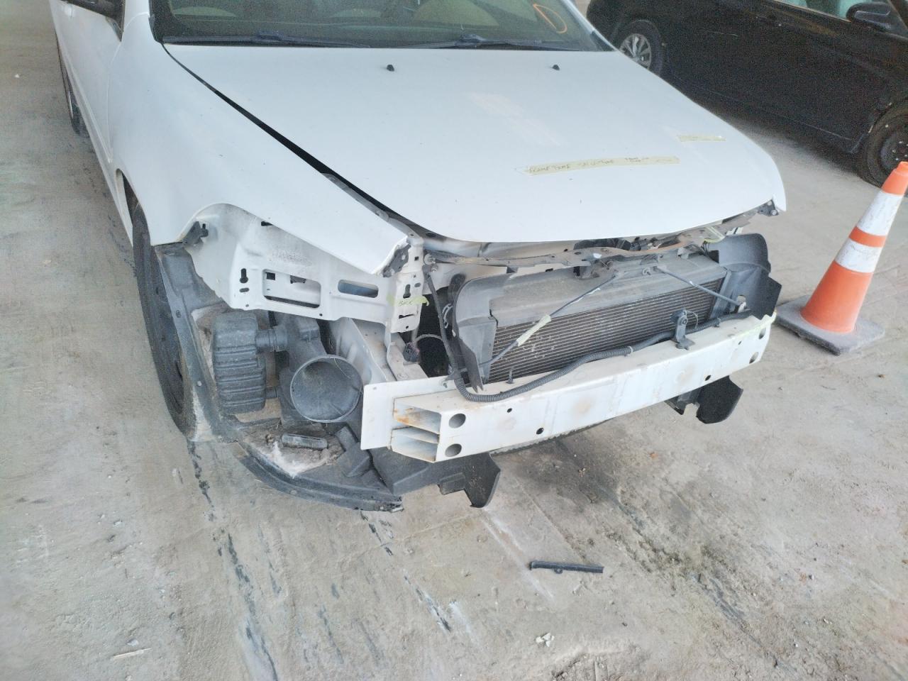 Photo 9 from auction – 2011 CHEVROLET MALIBU LS with VIN 1G1ZB5E15BF201014