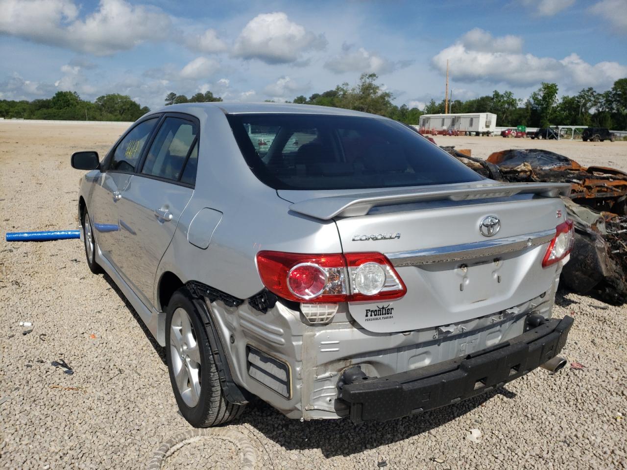 Zdjęcie 3 z aukcji – 2013 TOYOTA COROLLA BA z VIN 5YFBU4EE7DP091112