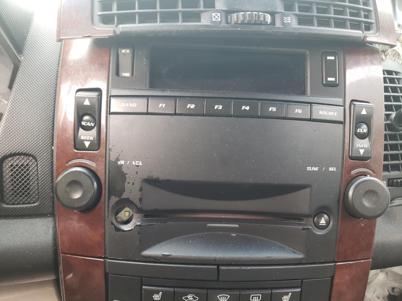 Photo 9 from auction – 2007 CADILLAC CTS HI FEA with VIN 1G6DP577170132923