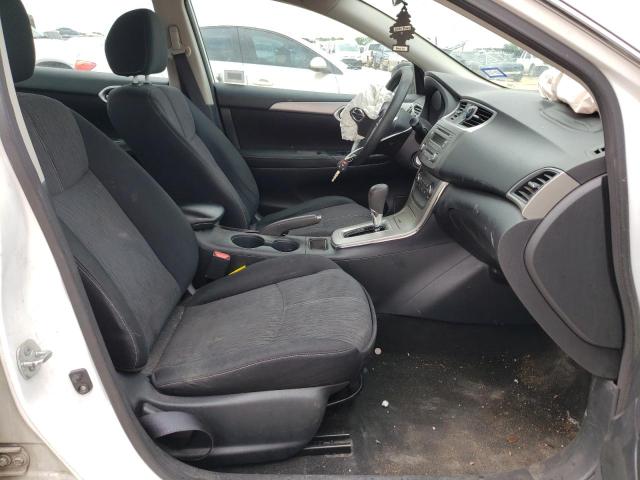Photo 5 from auction – 2014 NISSAN SENTRA S with VIN 3N1AB7AP1EL640170