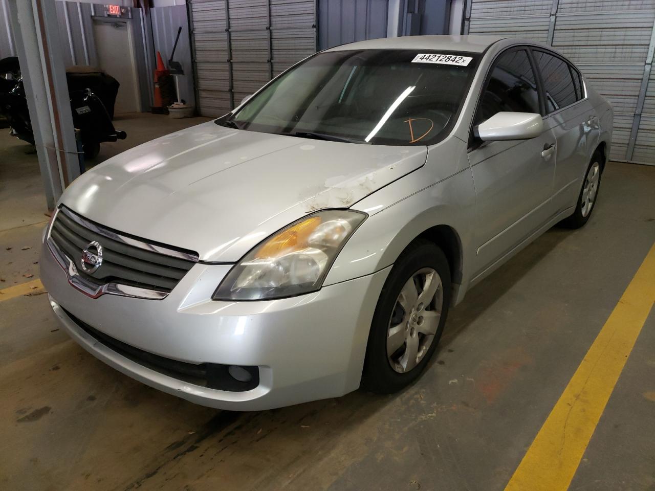 Photo 2 from auction – 2007 NISSAN ALTIMA 2.5 with VIN 1N4AL21E87C185334