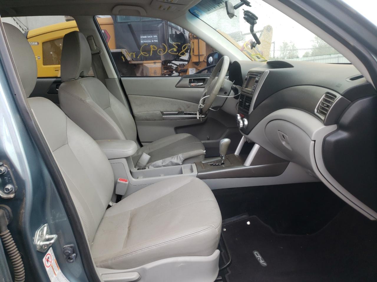 Photo 5 from auction – 2011 SUBARU FORESTER L with VIN JF2SHAEC8BH713325