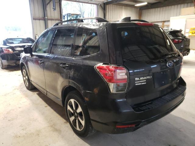 Photo 3 from auction – 2017 SUBARU FORESTER 2 with VIN JF2SJABC4HH478875