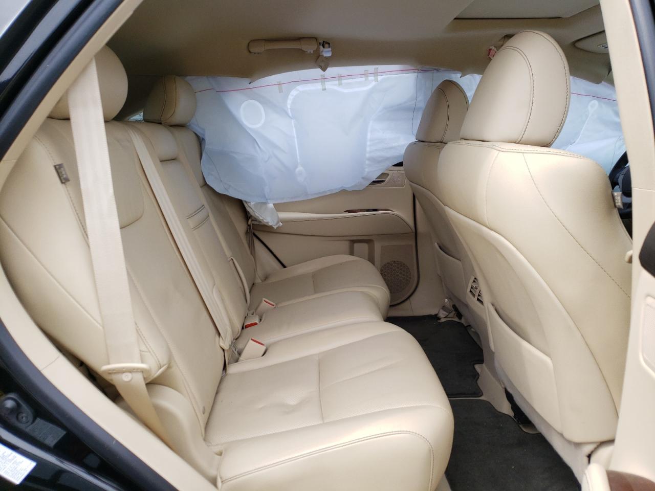 Photo 18 from auction – 2015 LEXUS RX 350 BAS with VIN 2T2BK1BA7FC291962