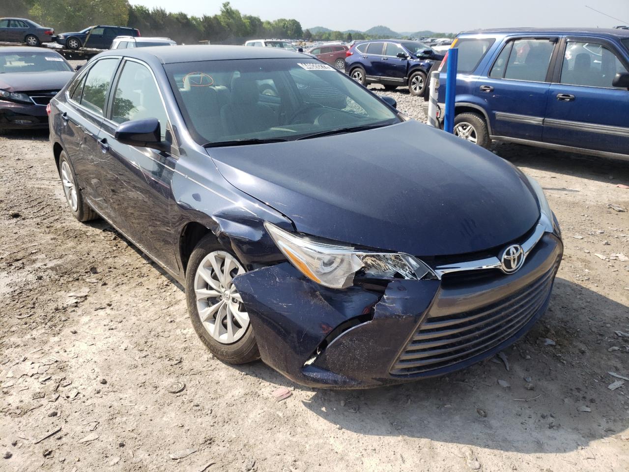Photo 9 from auction – 2016 TOYOTA CAMRY LE with VIN 4T1BF1FKXGU511302