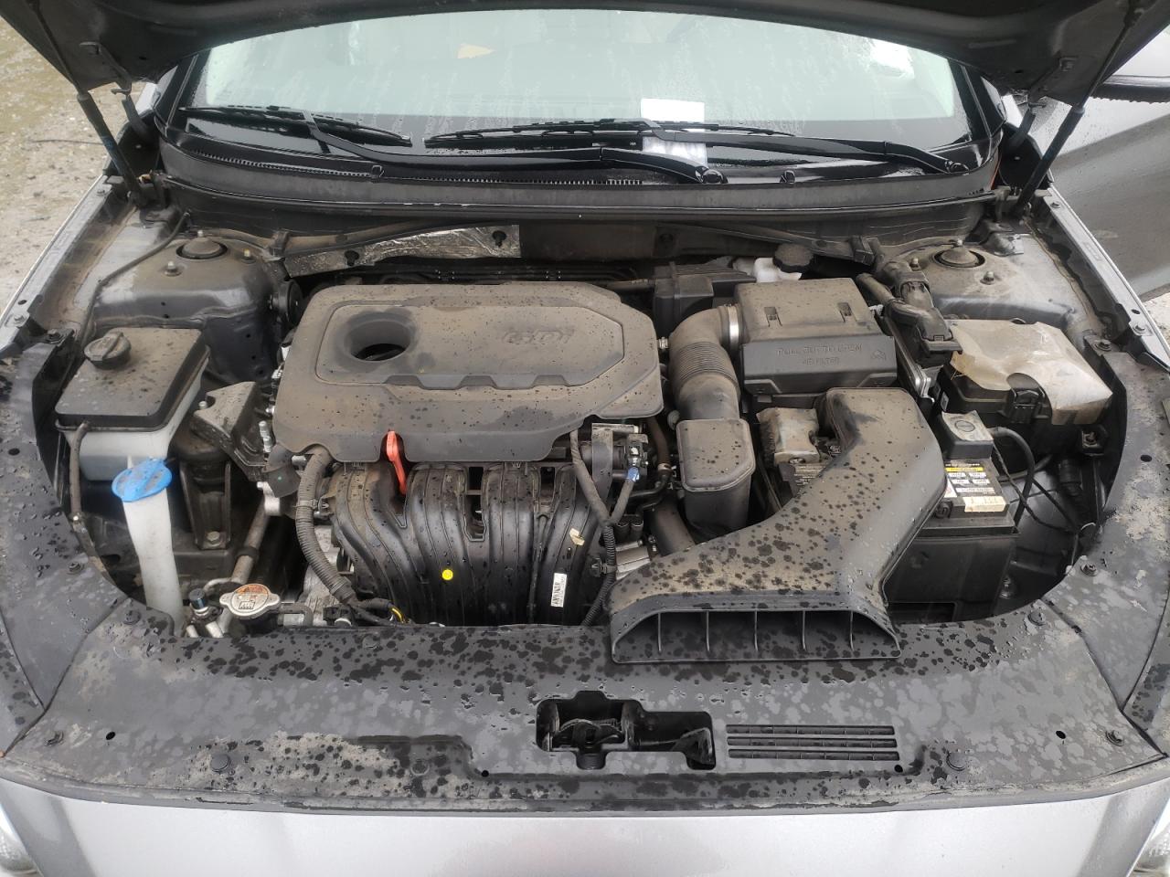 Photo 7 from auction – 2019 HYUNDAI SONATA LIM with VIN 5NPE34AF0KH769224