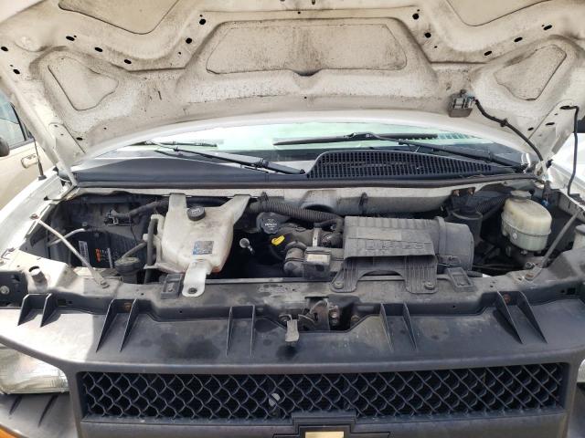 CHEVROLET EXPRESS G3 2014 with VIN 1GCZGTCG4E1102979 - Photo from auction