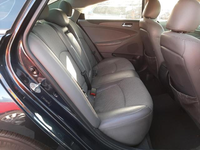 Photo 6 from auction – 2011 HYUNDAI SONATA SE with VIN 5NPEC4AC2BH179905