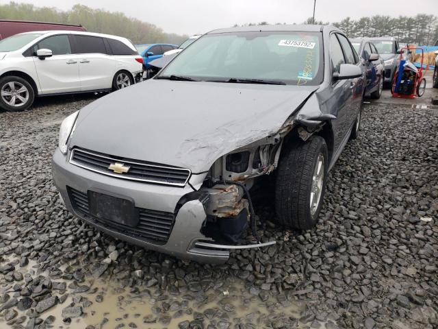 Photo 2 from auction – 2009 CHEVROLET IMPALA 1LT with VIN 2G1WT57K991123506