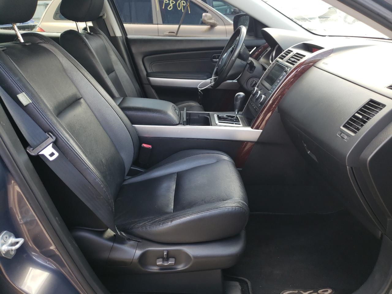 Photo 5 from auction – 2008 MAZDA CX-9 with VIN JM3TB28AX80137918