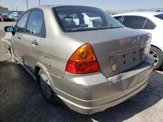 Photo 3 from auction – 2004 SUZUKI AERIO S with VIN JS2RA61SX45202799