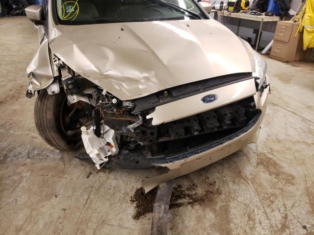 Photo 9 from auction – 2018 FORD FOCUS SE with VIN 1FADP3F24JL224692