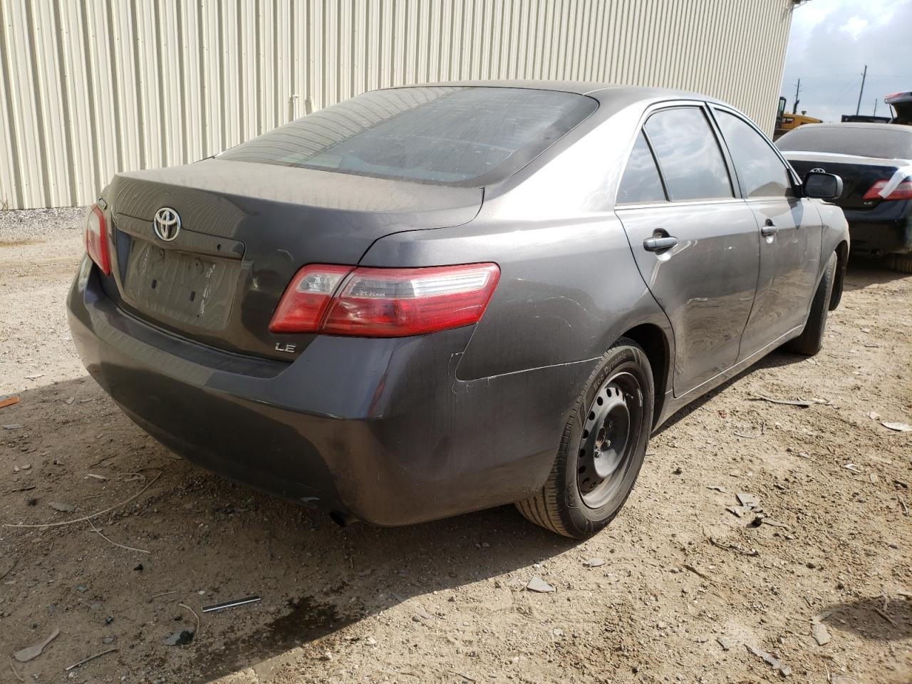 Photo 4 from auction – 2008 TOYOTA CAMRY CE with VIN 4T4BE46K28R012862