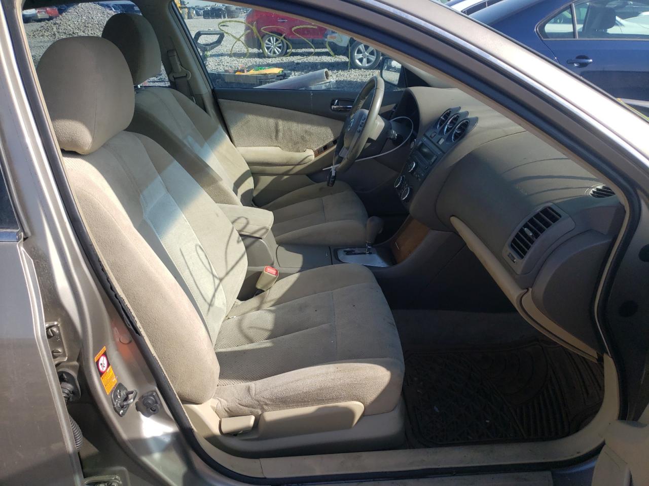 Photo 5 from auction – 2007 NISSAN ALTIMA 2.5 with VIN 1N4AL21E27N483723