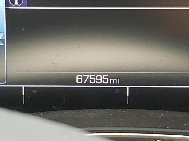 Photo 8 from auction – 2018 CHEVROLET IMPALA LT with VIN 2G1105S34J9117072