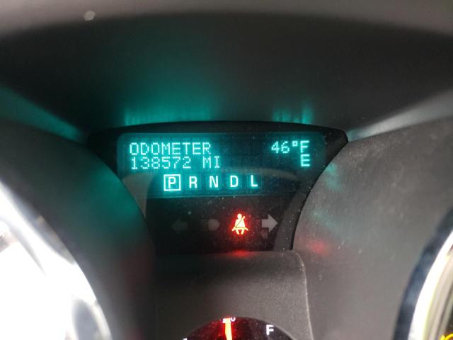 Photo 8 from auction – 2011 CHEVROLET TRAVERSE L with VIN 1GNKRJED9BJ229913