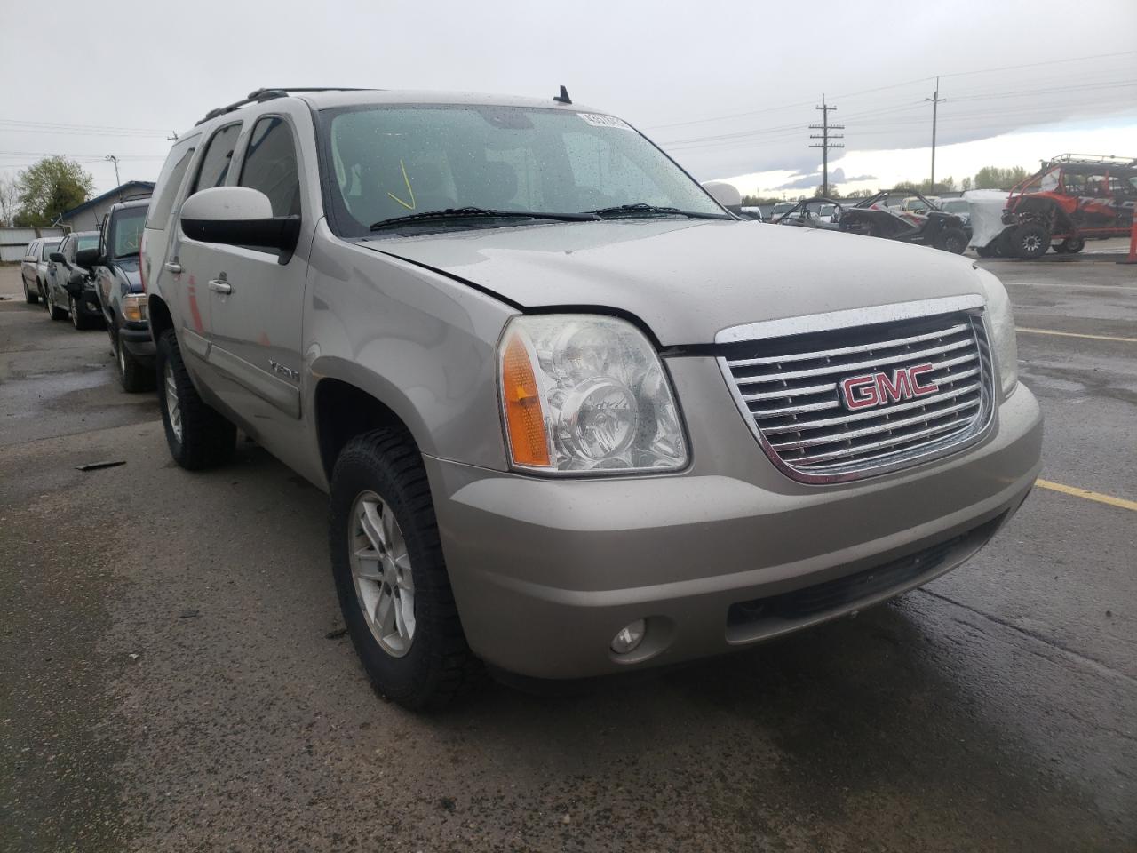 GMC YUKON 2008 with VIN 1GKFK13058J201148 - Photo from auction