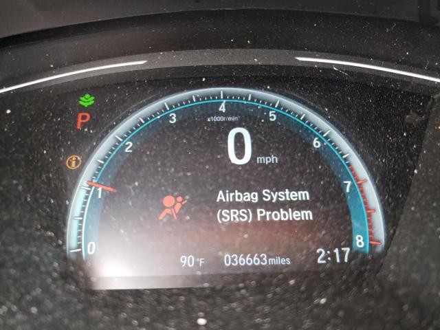Photo 8 from auction – 2017 HONDA CIVIC EX with VIN 2HGFC2F70HH521472