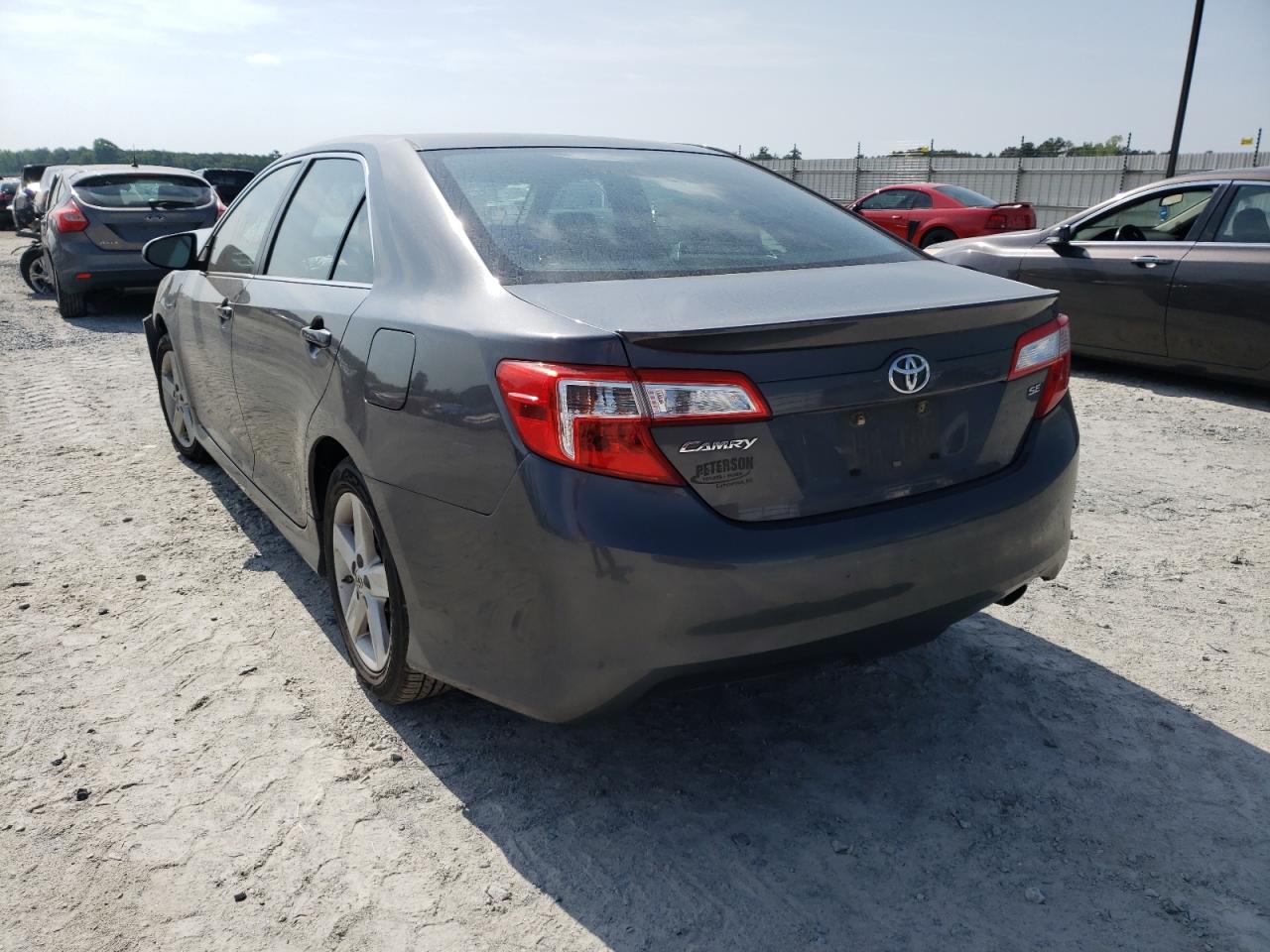 Photo 3 from auction – 2012 TOYOTA CAMRY BASE with VIN 4T1BF1FK6CU104670