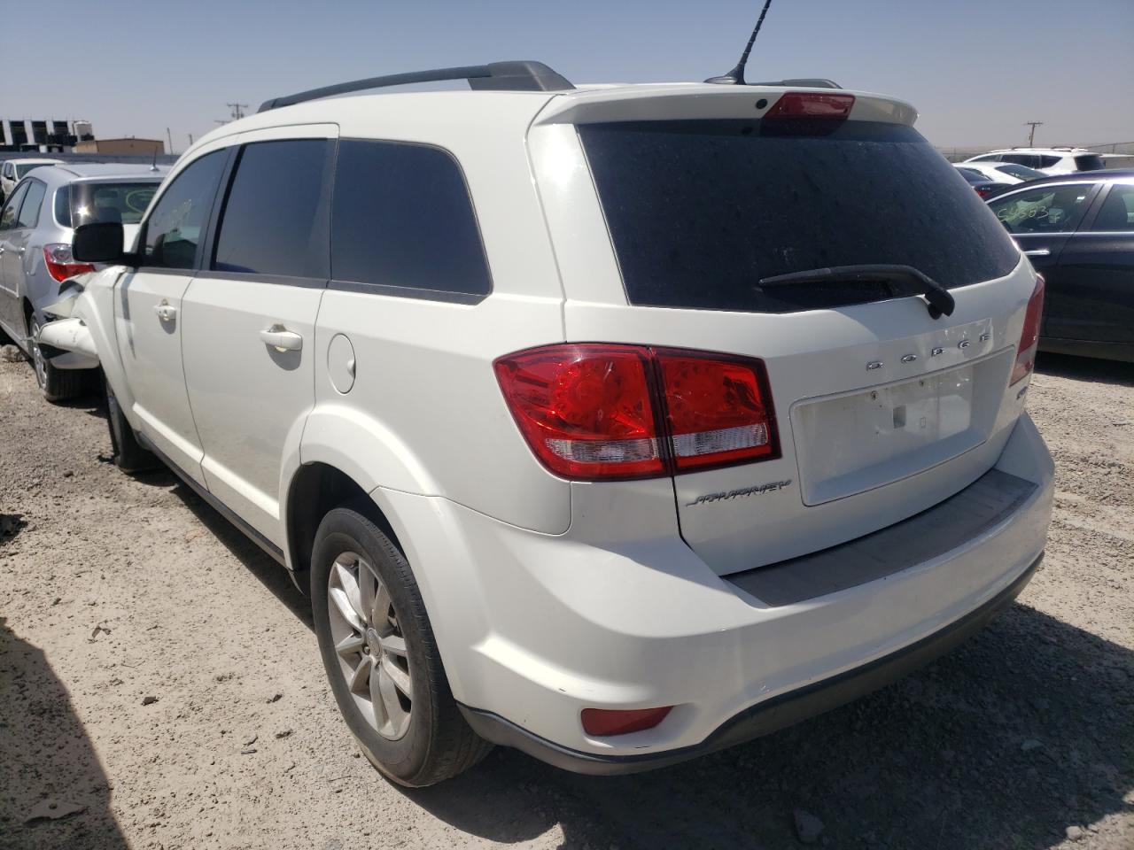 Photo 3 from auction – 2014 DODGE JOURNEY CR with VIN 3C4PDCBBXET119140
