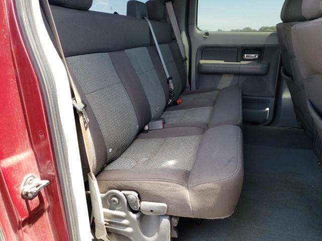 Photo 6 from auction – 2005 FORD F150 SUPER with VIN 1FTRW12W75FA14009