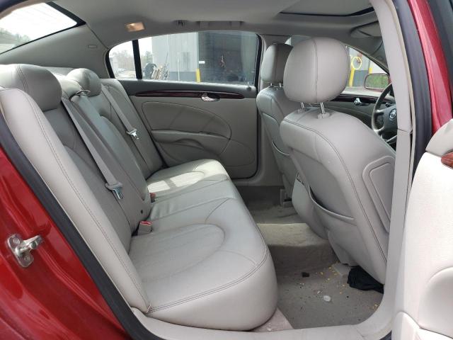 Photo 6 from auction – 2008 BUICK LUCERNE CX with VIN 1G4HD57238U185916