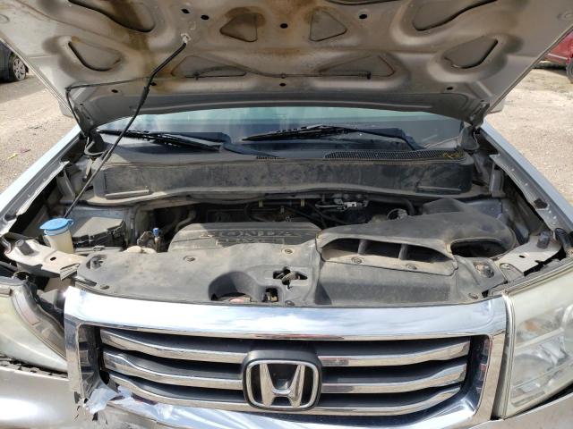 Photo 7 from auction – 2014 HONDA PILOT EXLN with VIN 5FNYF3H76EB018659