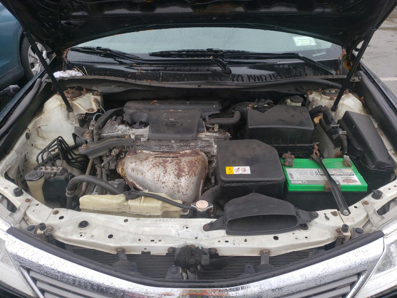 Photo 7 from auction – 2014 TOYOTA CAMRY L with VIN 4T1BF1FK4EU864499