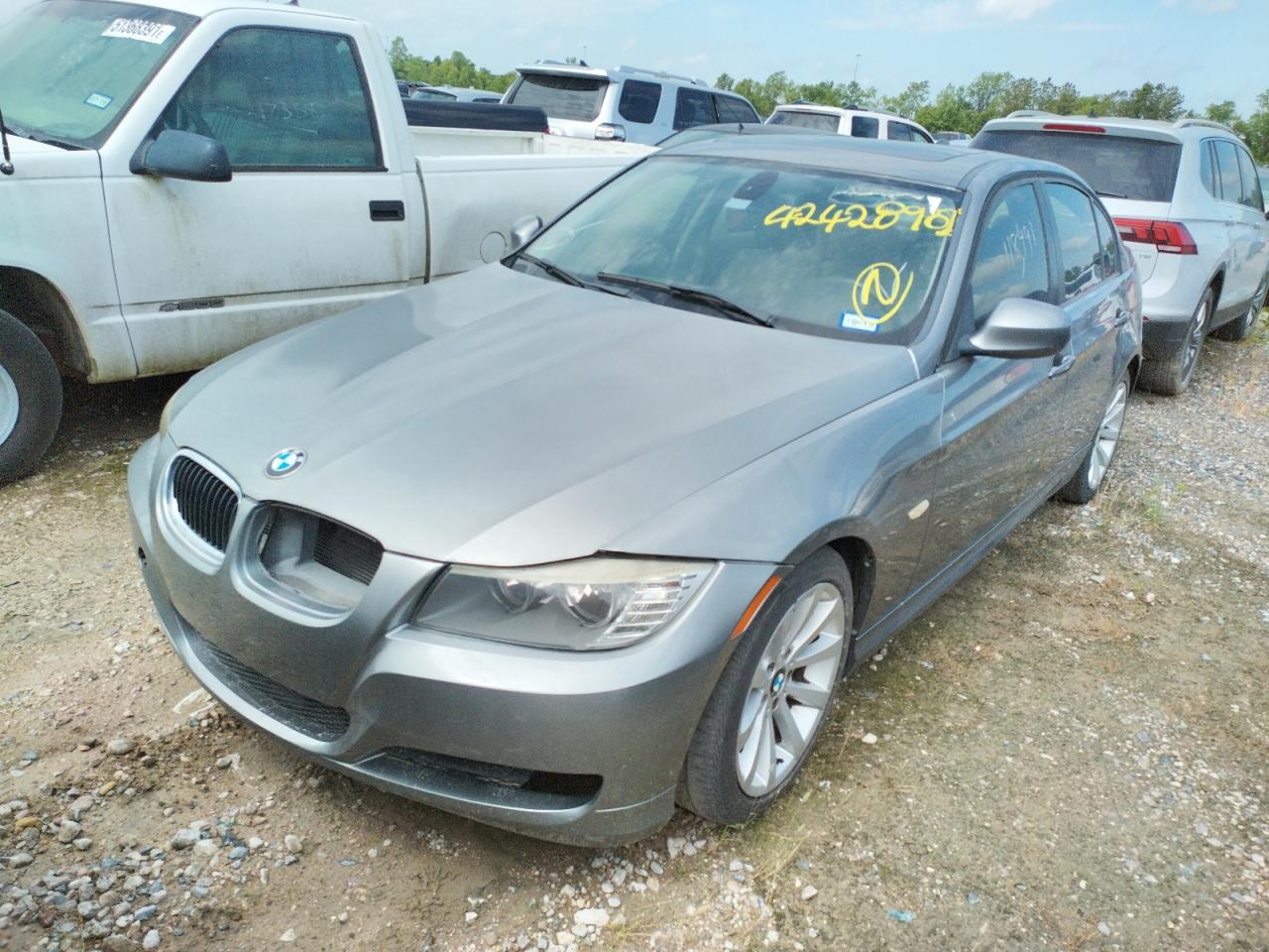 Zdjęcie 2 z aukcji – 2011 BMW 328 I z VIN WBAPH7G59BNM55773