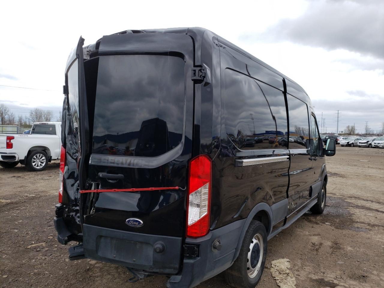 Photo 4 from auction – 2019 FORD TRANSIT T- with VIN 1FTYE2CM6KKB42665