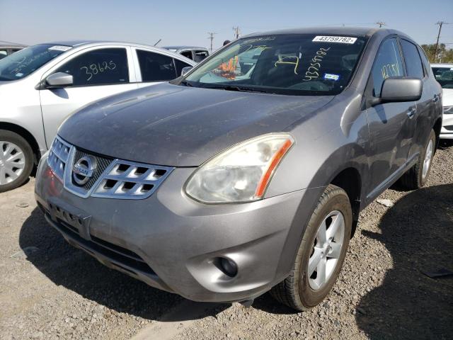 Photo 2 from auction – 2013 NISSAN ROGUE S with VIN JN8AS5MT3DW500841