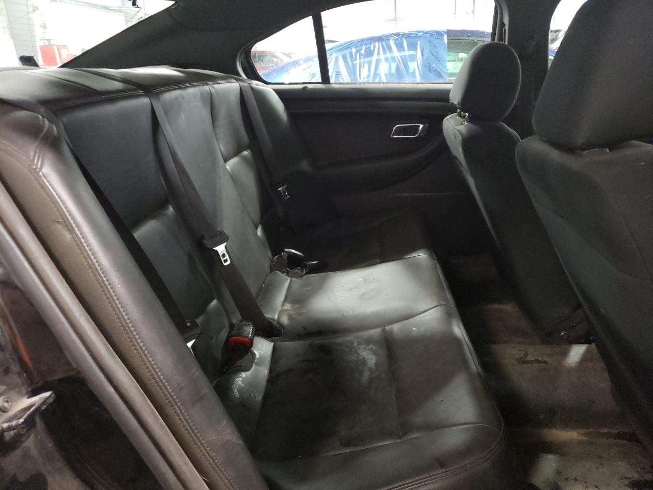 Photo 6 from auction – 2013 FORD TAURUS POL with VIN 1FAHP2M8XDG157760