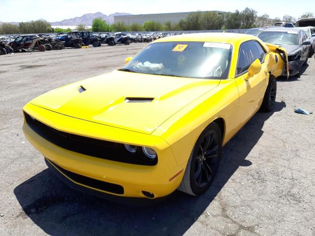 Photo 2 from auction – 2018 DODGE CHALLENGER with VIN 2C3CDZAG0JH138818