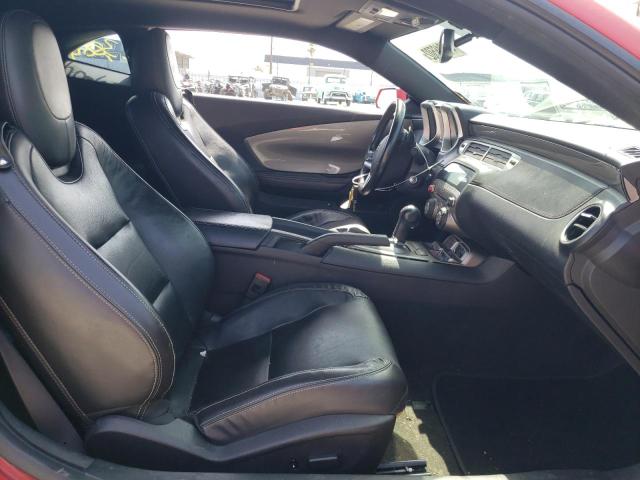 Photo 5 from auction – 2012 CHEVROLET CAMARO LT with VIN 2G1FC1E36C9146870