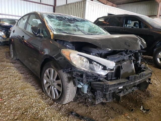 Photo 1 from auction – 2016 KIA FORTE LX with VIN KNAFX4A68G5607810