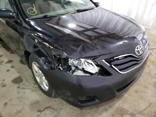 Photo 9 from auction – 2011 TOYOTA CAMRY BASE with VIN 4T1BF3EK6BU700518