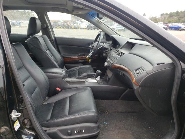 Photo 5 from auction – 2012 HONDA ACCORD EXL with VIN 1HGCP2F84CA073700