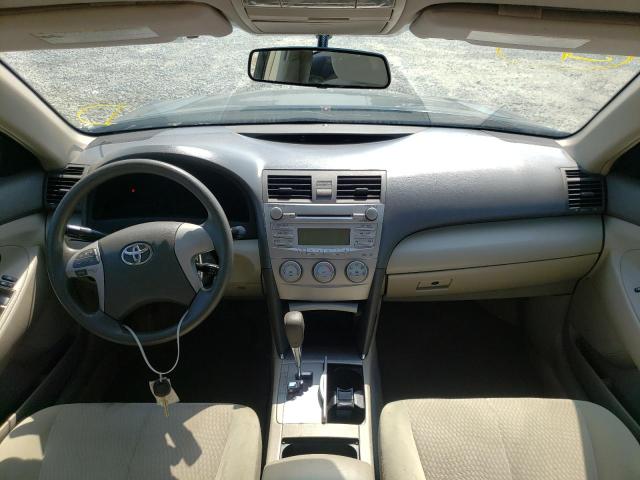 Photo 9 from auction – 2011 TOYOTA CAMRY BASE with VIN 4T1BF3EK9BU123936