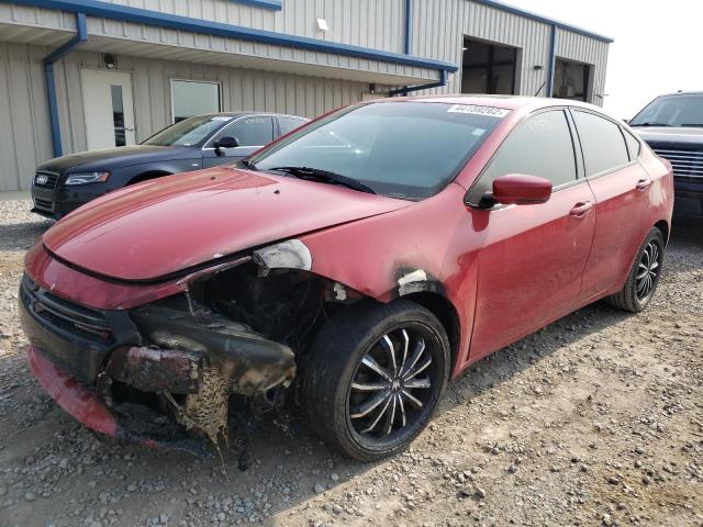 Photo 2 from auction – 2015 DODGE DART GT with VIN 1C3CDFEB2FD146565