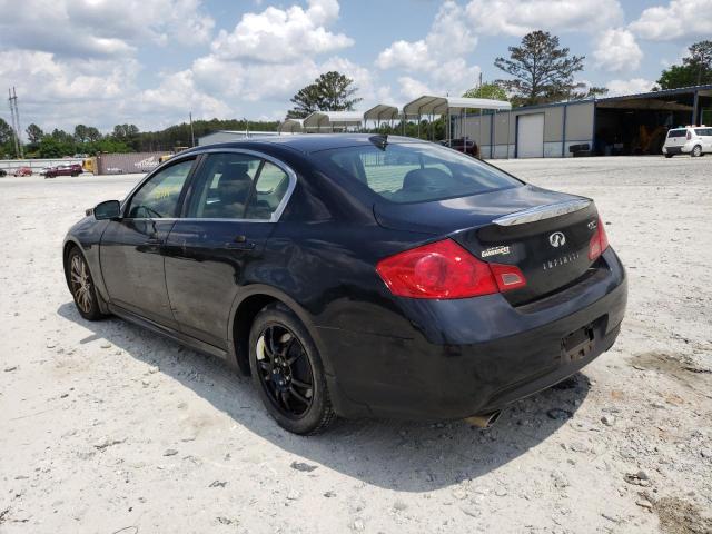 Photo 3 from auction – 2007 INFINITI G35 with VIN JNKBV61E87M726214