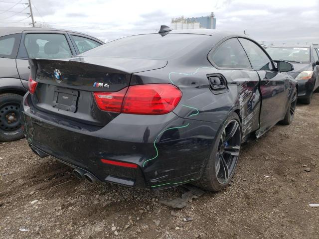 Photo 4 from auction – 2016 BMW M4 with VIN WBS3R9C52GK337839