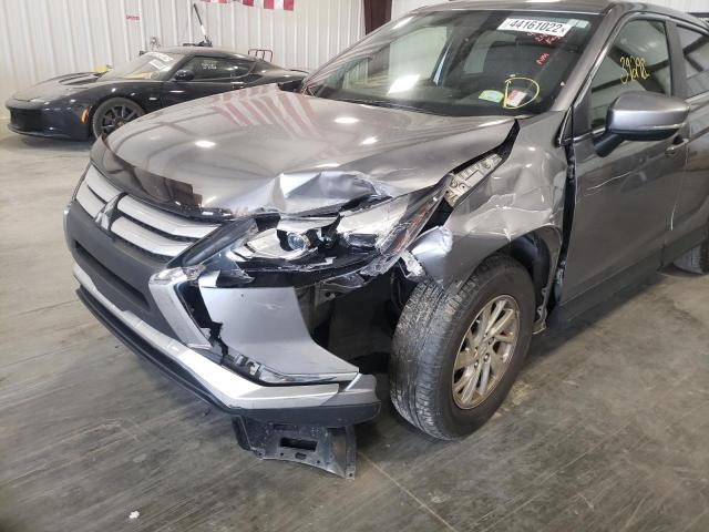 Photo 9 from auction – 2018 MITSUBISHI ECLIPSE CR with VIN JA4AS3AA0JZ042456