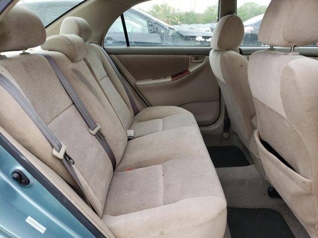 Photo 6 from auction – 2006 TOYOTA COROLLA CE with VIN 1NXBR32E36Z685701